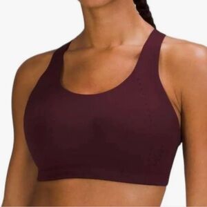 Lululemon Air Support Sports Bra
